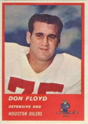 43 Don Floyd